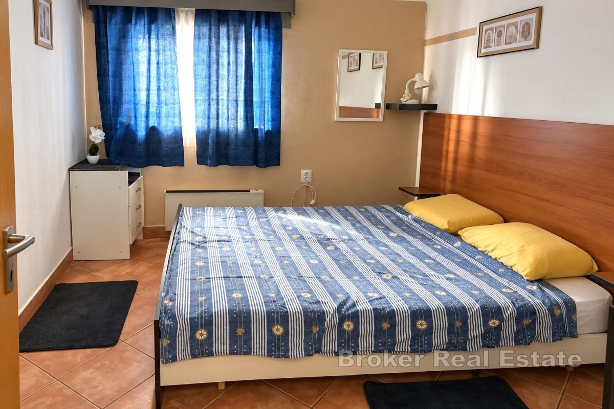 Jednopokojový apartmán blízko centra Puly