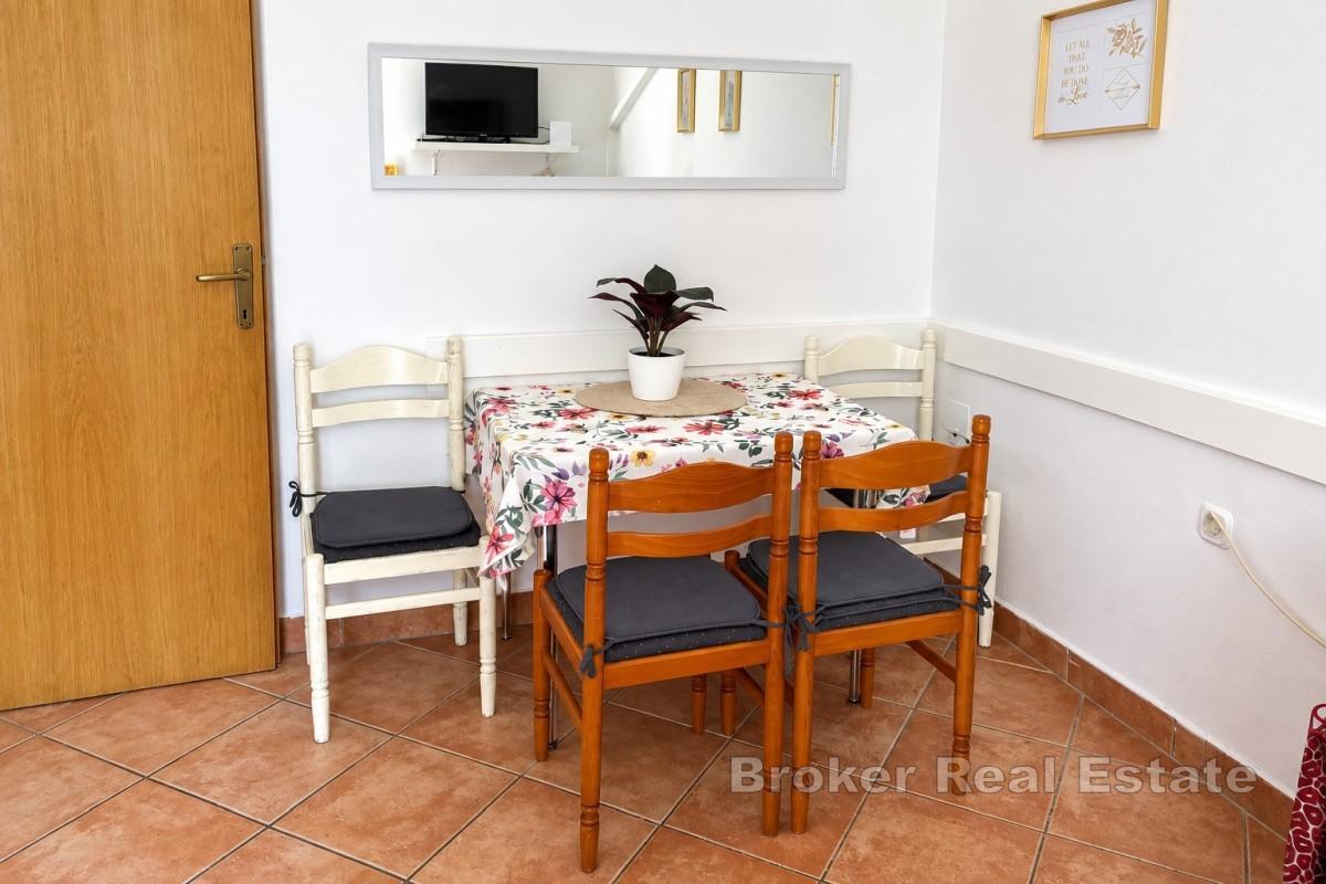 Jednopokojový apartmán blízko centra Puly