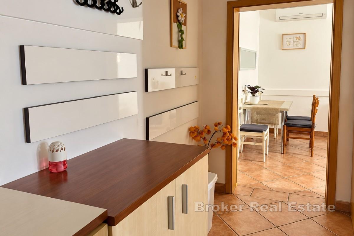 Jednopokojový apartmán blízko centra Puly