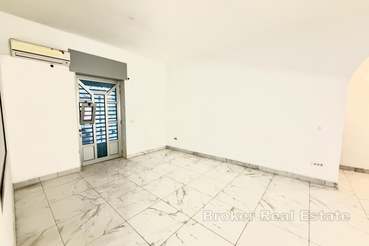 Obchodní prostor 137 m² v centru Splitu