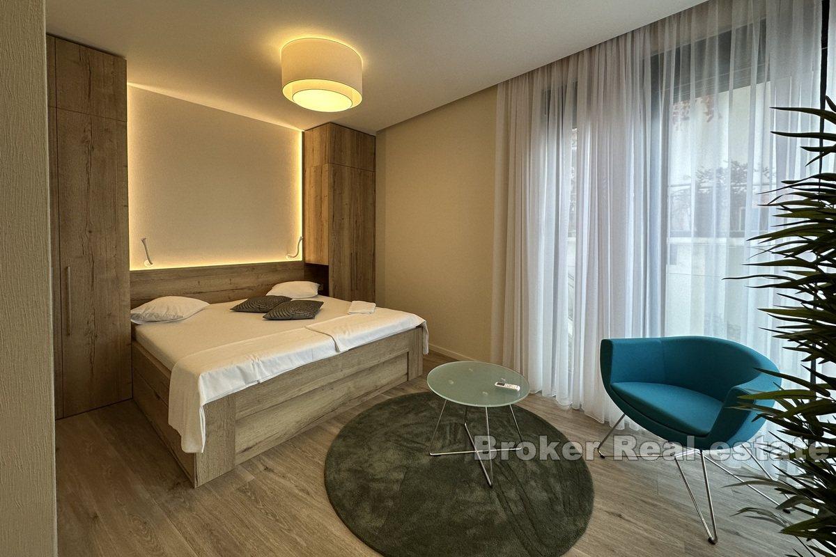 Atraktivan apartman u prvom redu do mora