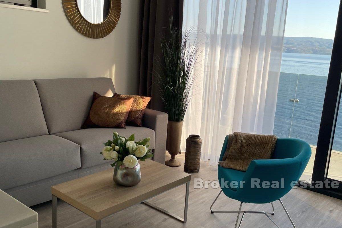 Appartement de luxe avec vue mer
