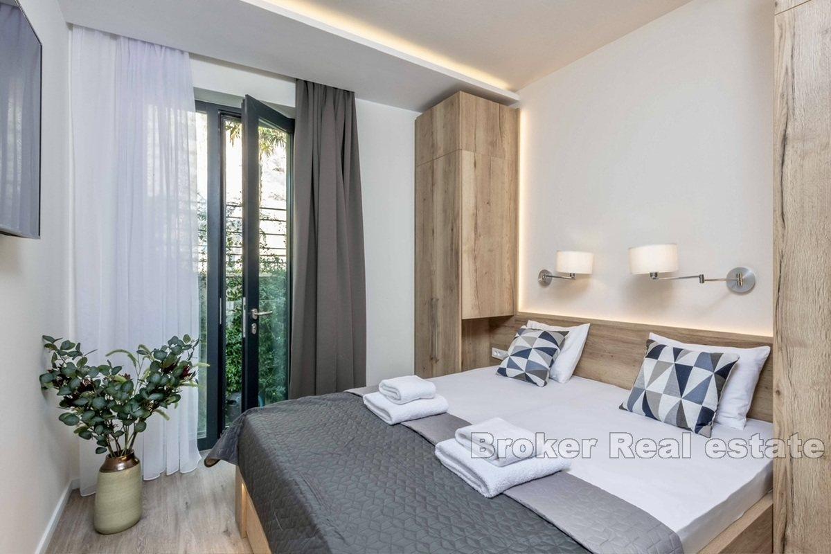 Appartement de luxe avec vue mer
