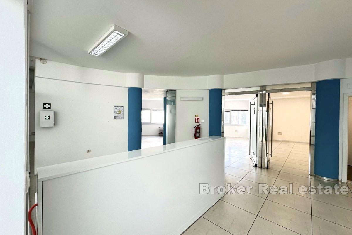 Exclusive Office Space in a Prestigious Location