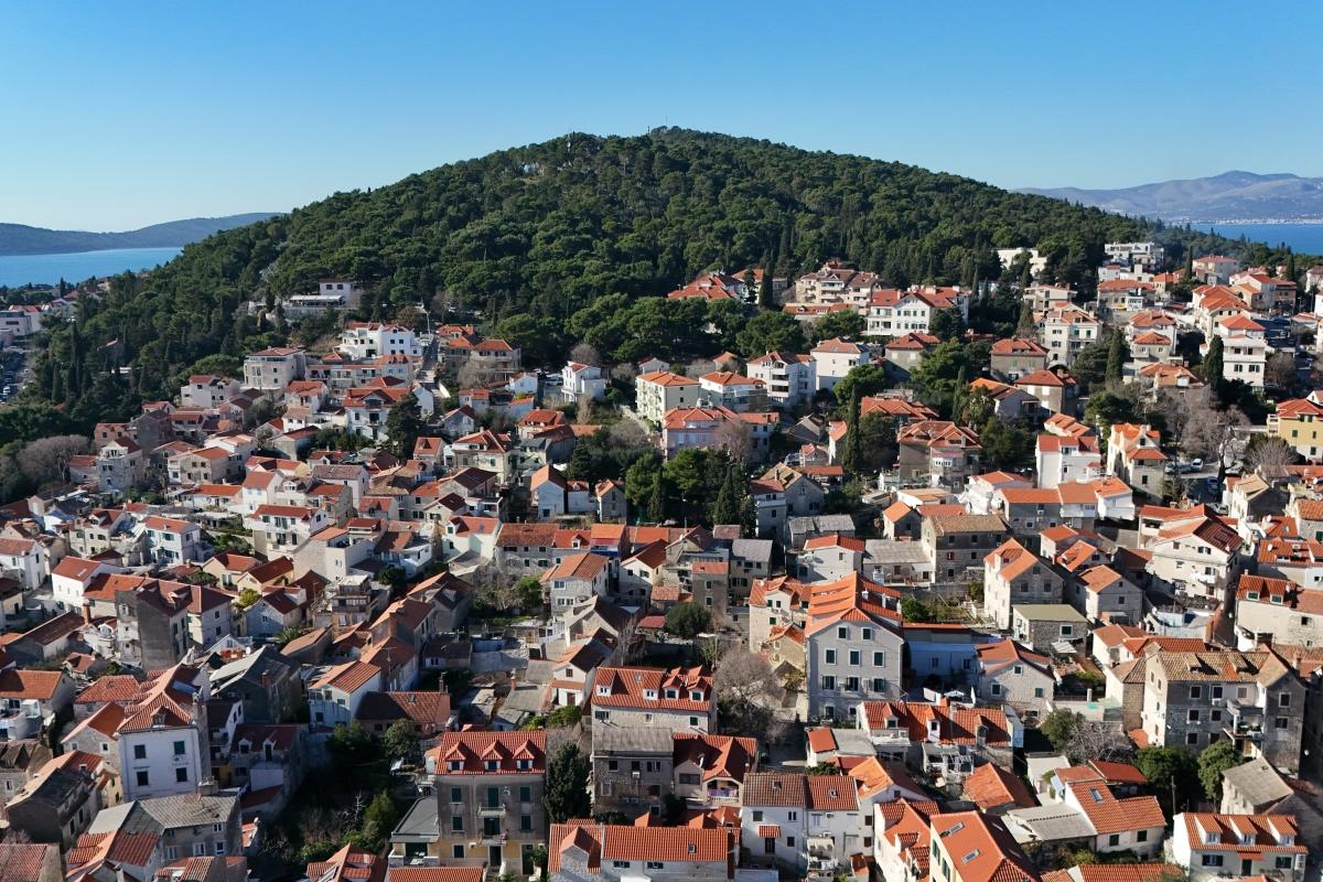 Kunstnerisk designet leilighet i hjertet av Split