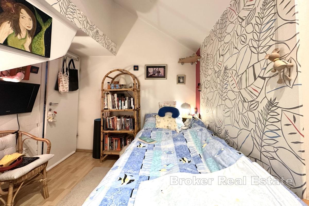 Kunstnerisk designet leilighet i hjertet av Split