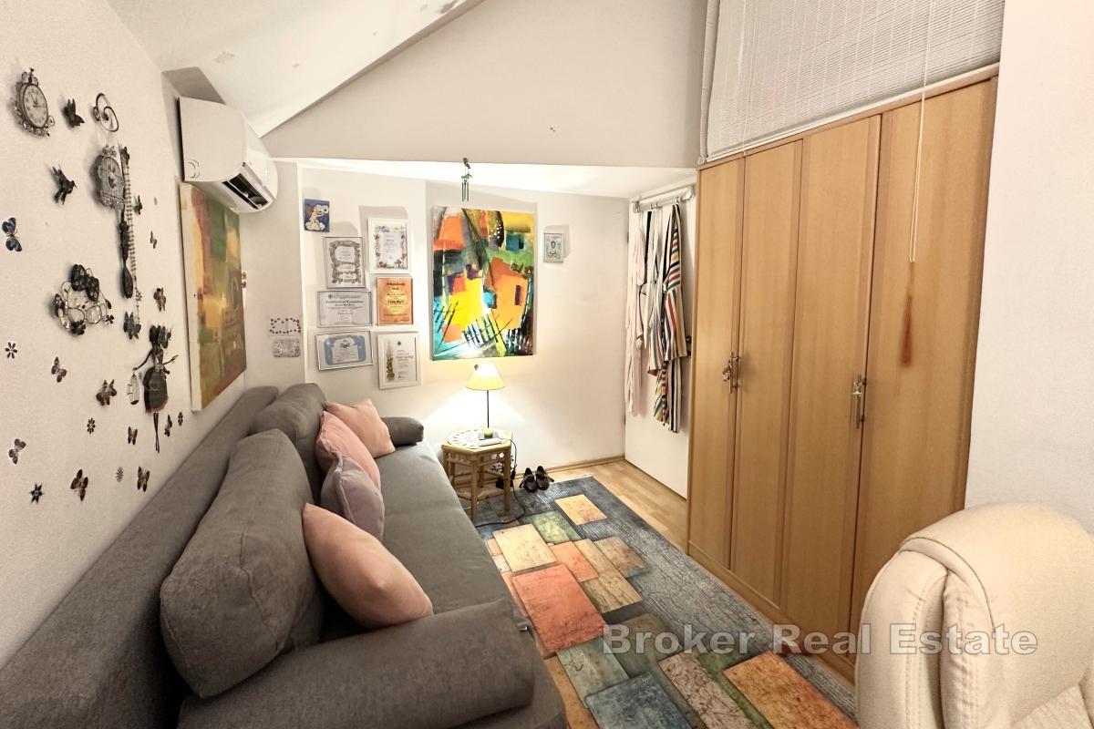 Kunstnerisk designet leilighet i hjertet av Split