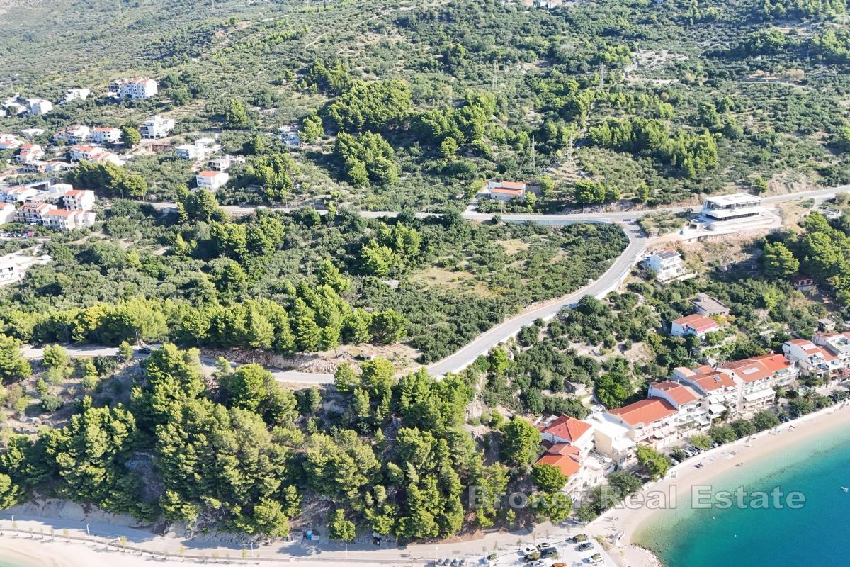 Terrain constructible dans un emplacement exceptionnel