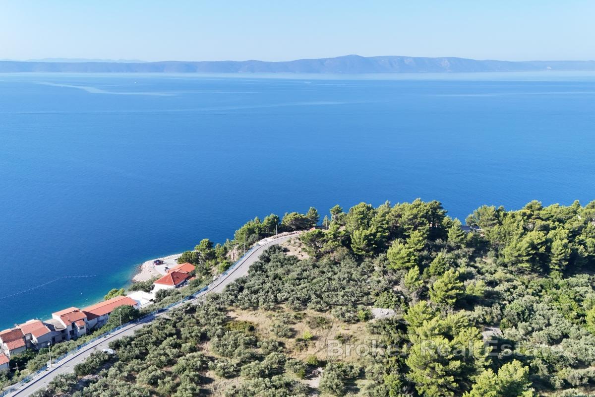 Terrain constructible dans un emplacement exceptionnel