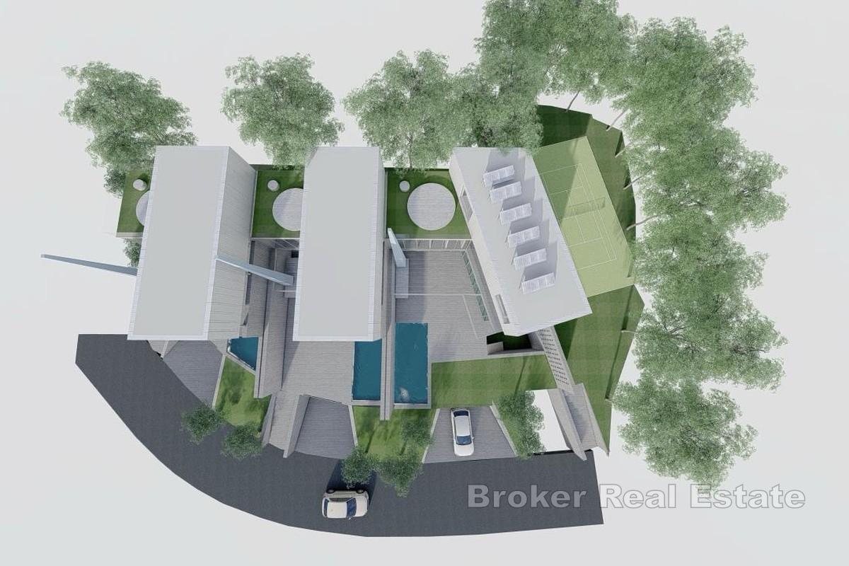 Terrain constructible dans un emplacement exceptionnel