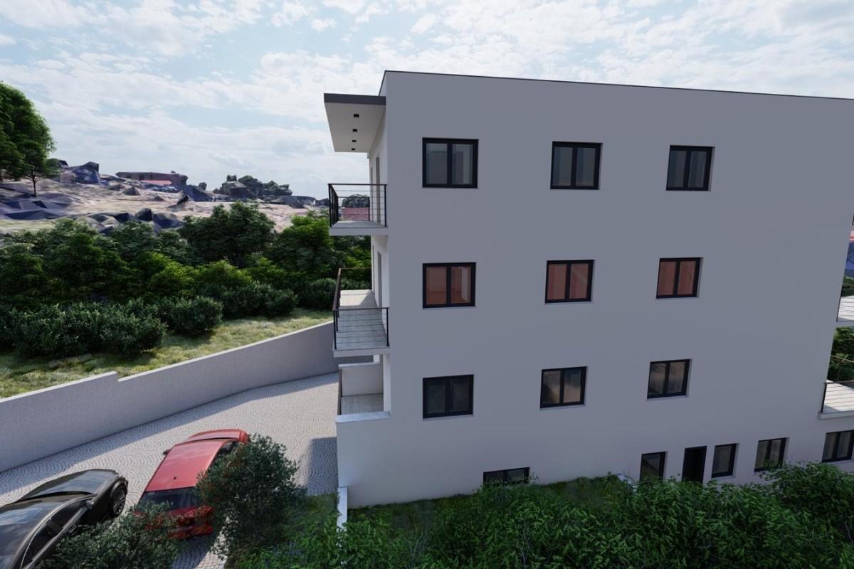 Toromsleilighet i nybygg – Kamen, Split-området
