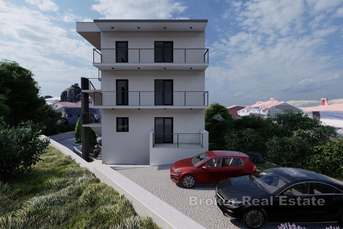 Toromsleilighet i nybygg – Kamen, Split-området