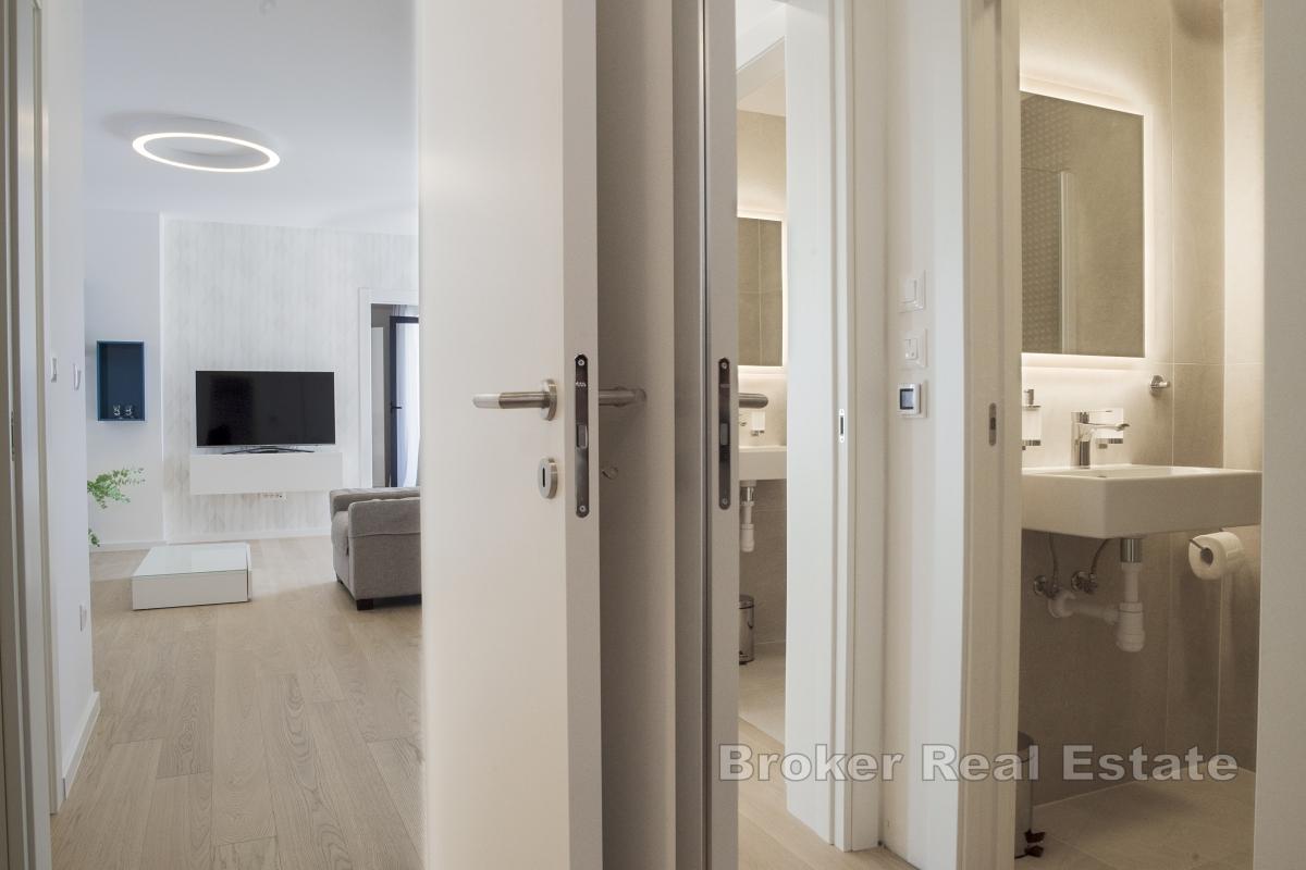 Moderne 2-Zimmer-Wohnung
