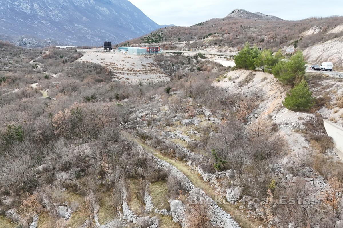 Terrain constructible - usage commercial