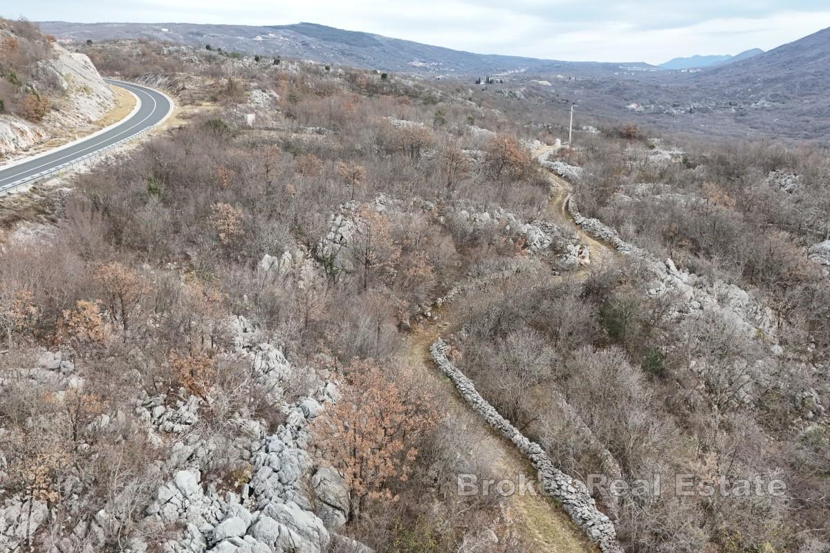 Terrain constructible - usage commercial