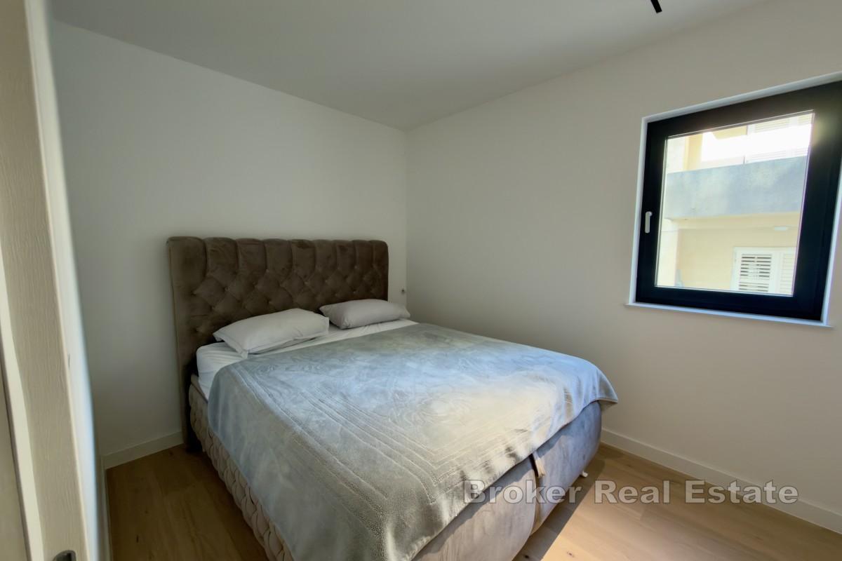 Appartamento con due camere da letto e posto auto