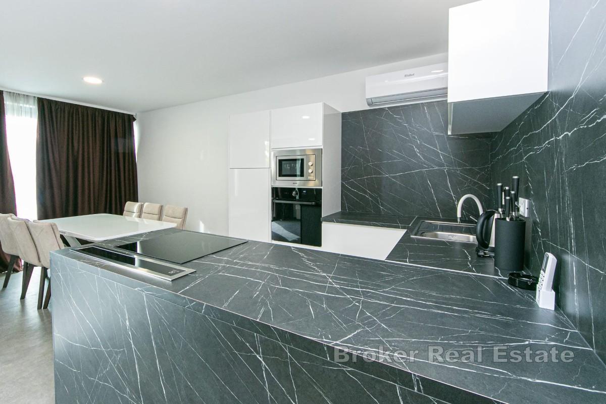 Penthouse mit außergewöhnlichem Meerblick