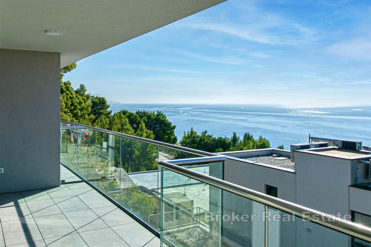 Appartements de luxe dans un complexe exclusif