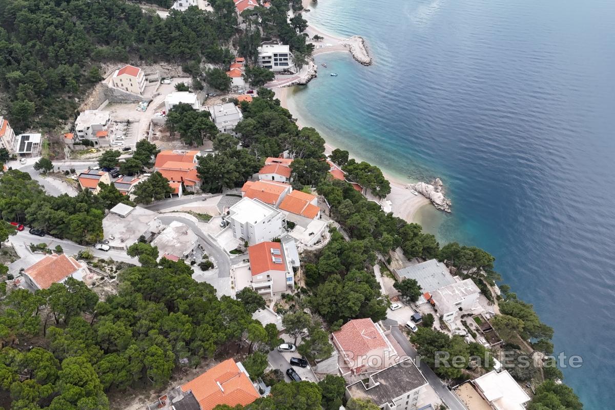 Terreno edificabile di grande interesse a Brela