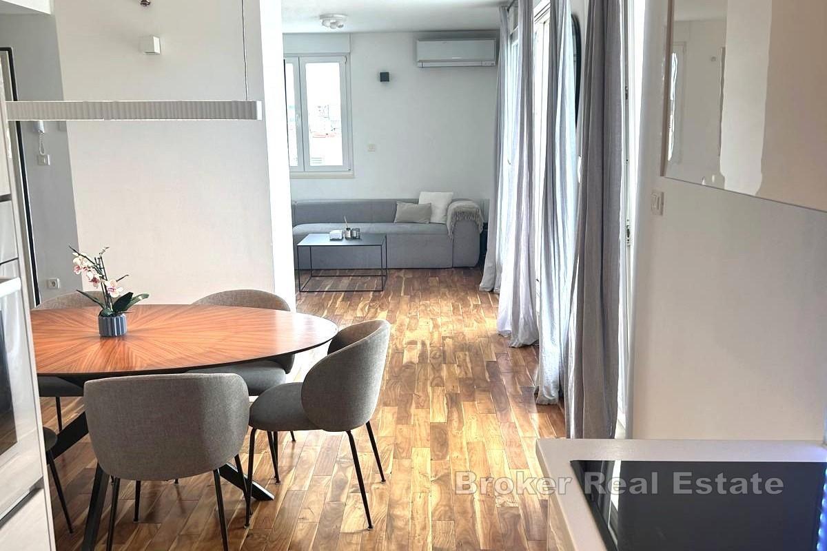 Penthouse mit Stadtblick