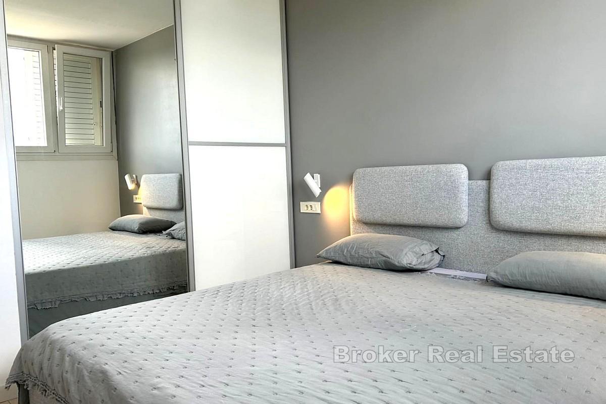 Penthouse mit Stadtblick