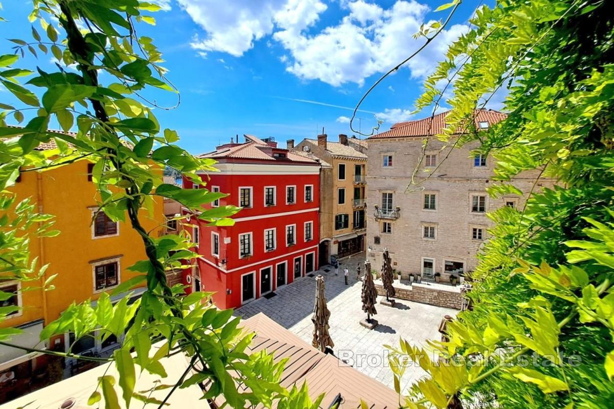 Immobile storico nel centro città