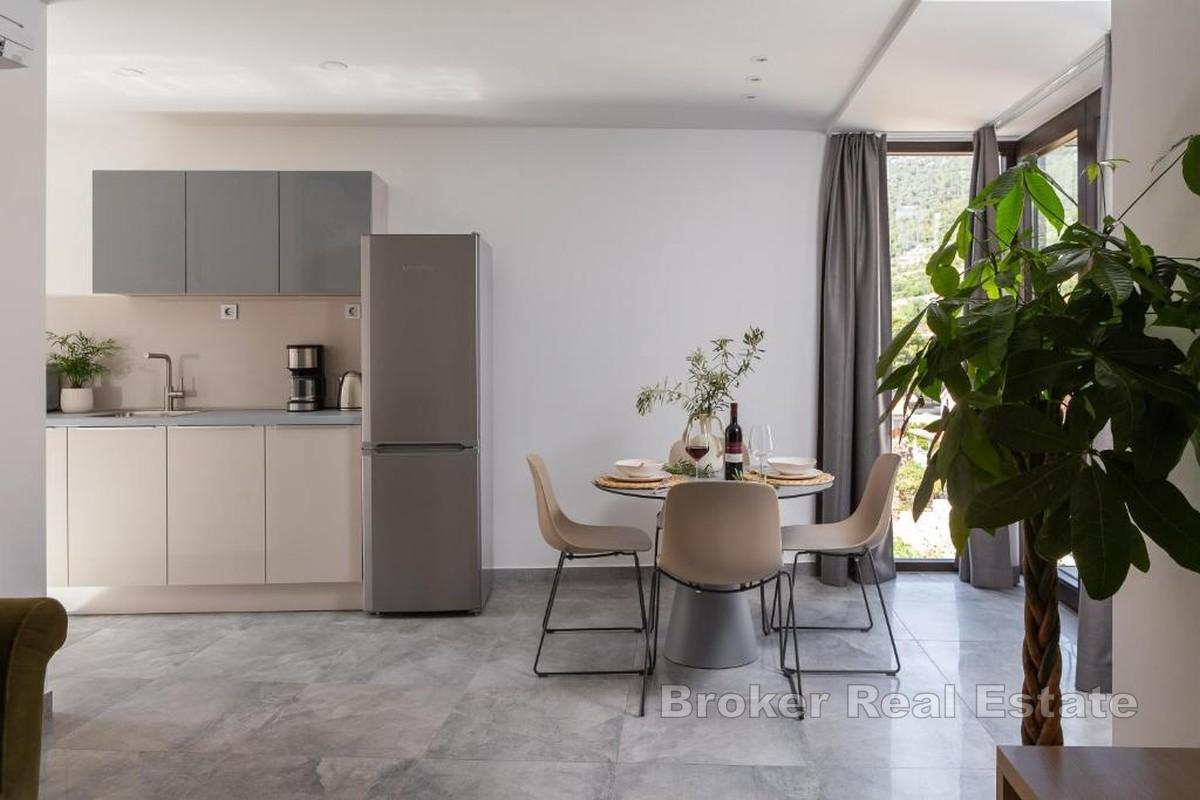 Casa nel centro della città - 3 appartamenti e un cortile