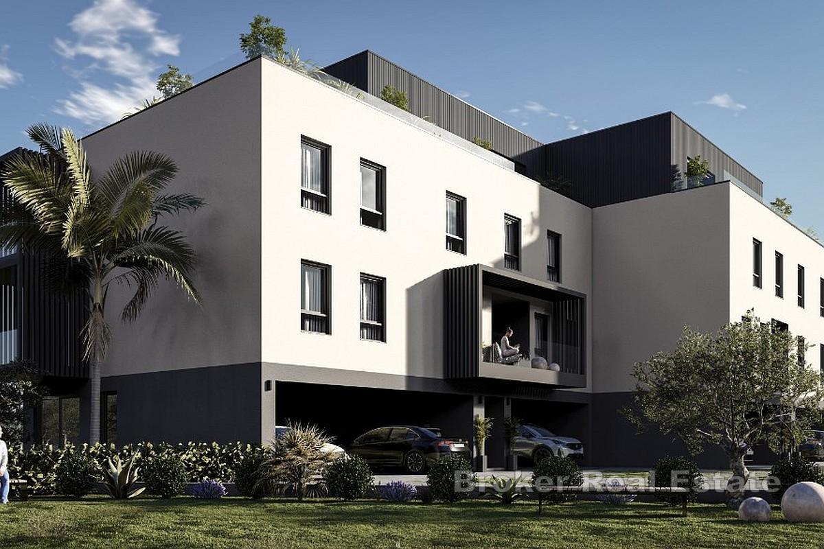 Nuova costruzione - moderno appartamento duplex con ampia terrazza