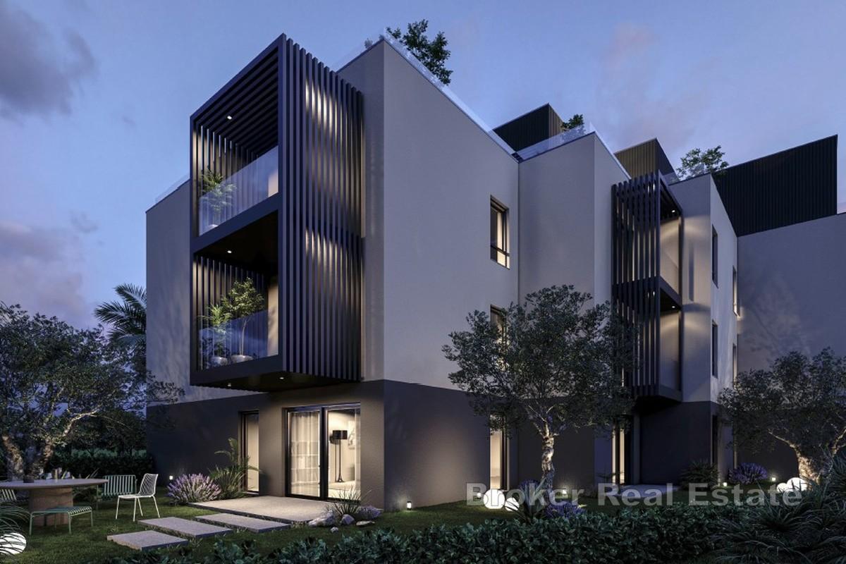 Nuova costruzione - moderno appartamento duplex con ampia terrazza
