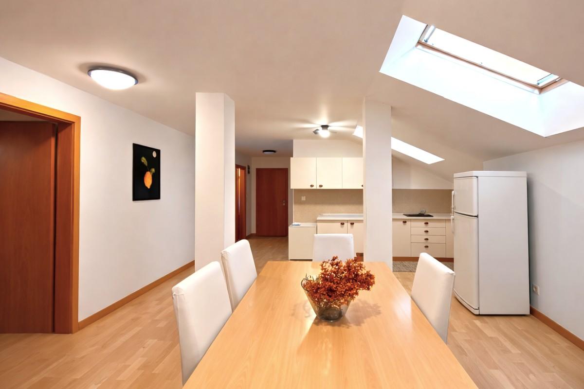 Dvoupokojový apartmán ve Vrbosce - blízko moře a centra