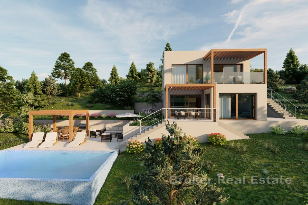 Trovativo terreno edificabile con progetto