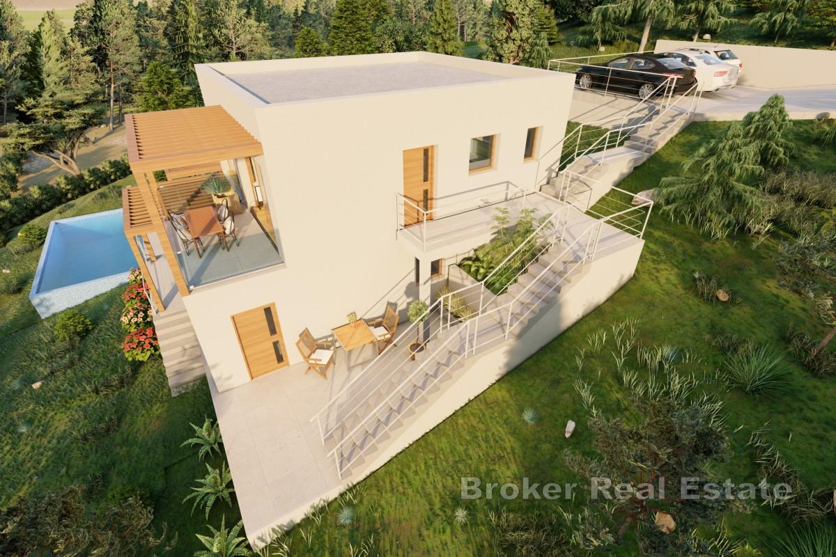 Trovativo terreno edificabile con progetto