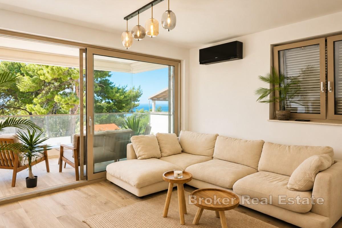 Appartamento moderno con balcone e posto auto - a 200 m dal mare