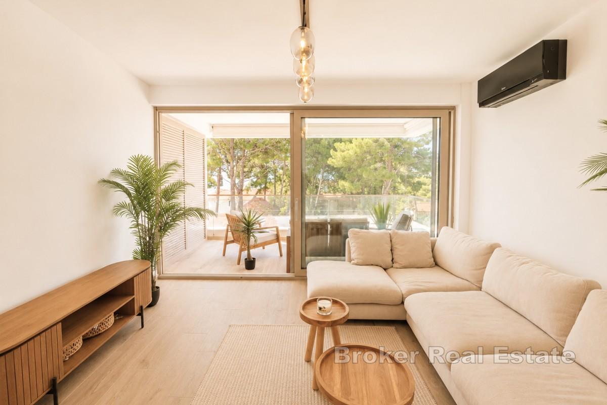 Appartamento moderno con balcone e posto auto - a 200 m dal mare