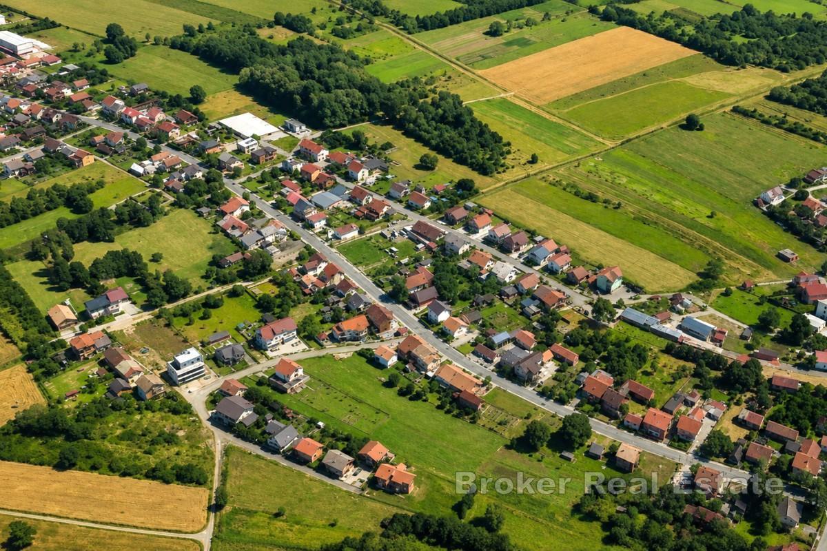 Terreno edificabile con potenziale di investimento