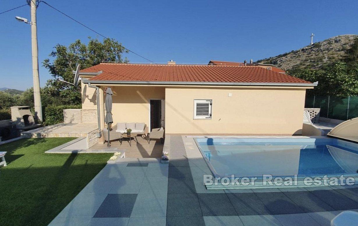Haus mit Pool