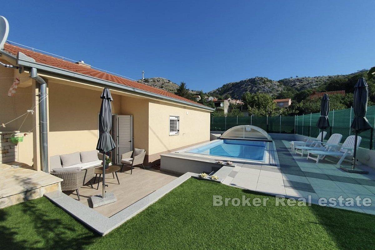 Haus mit Pool