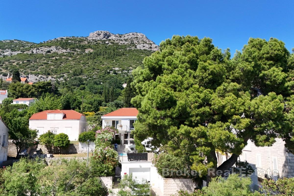 Schöne Villa am Meer