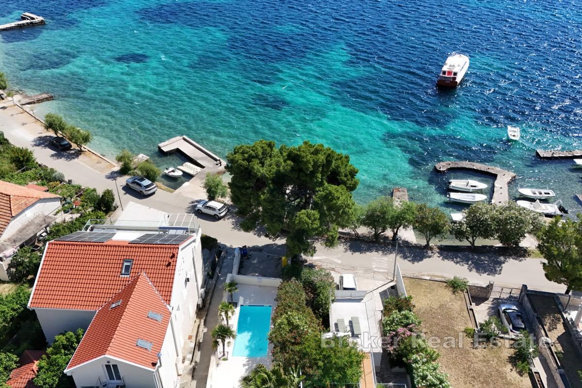 Schöne Villa am Meer