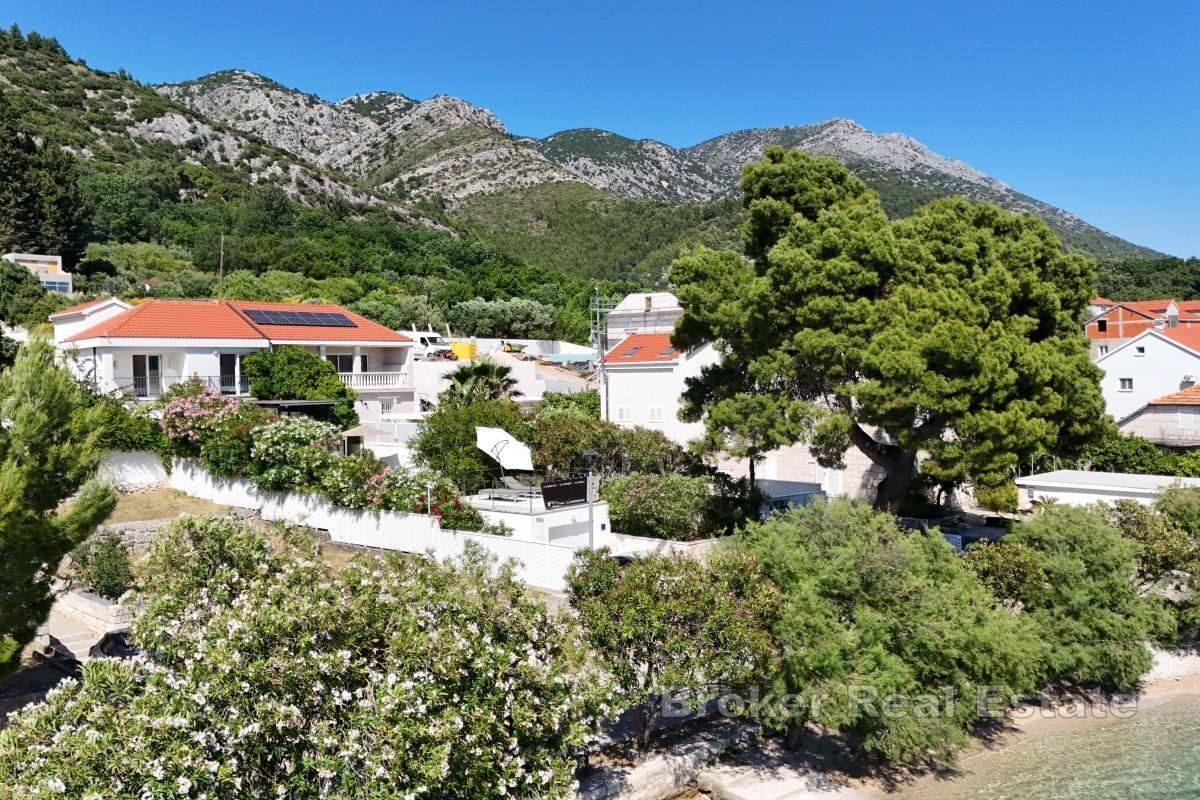 Schöne Villa am Meer