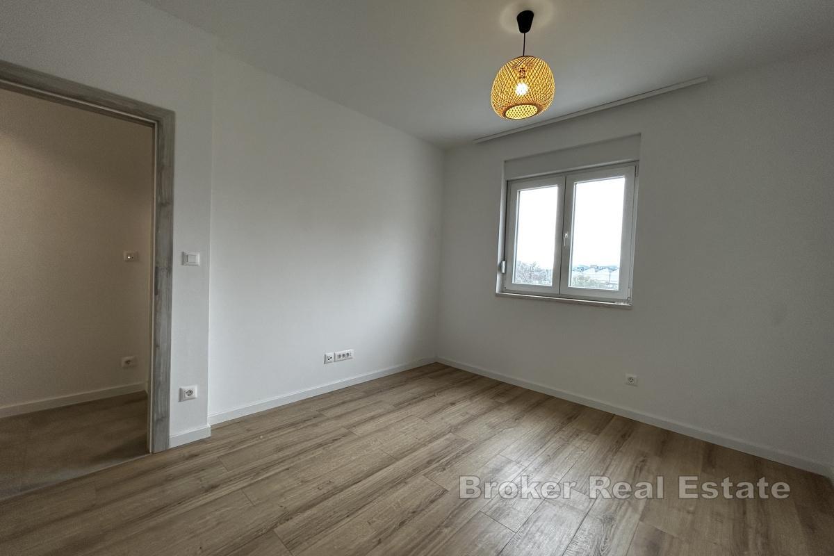 Bürofläche im ersten Stock