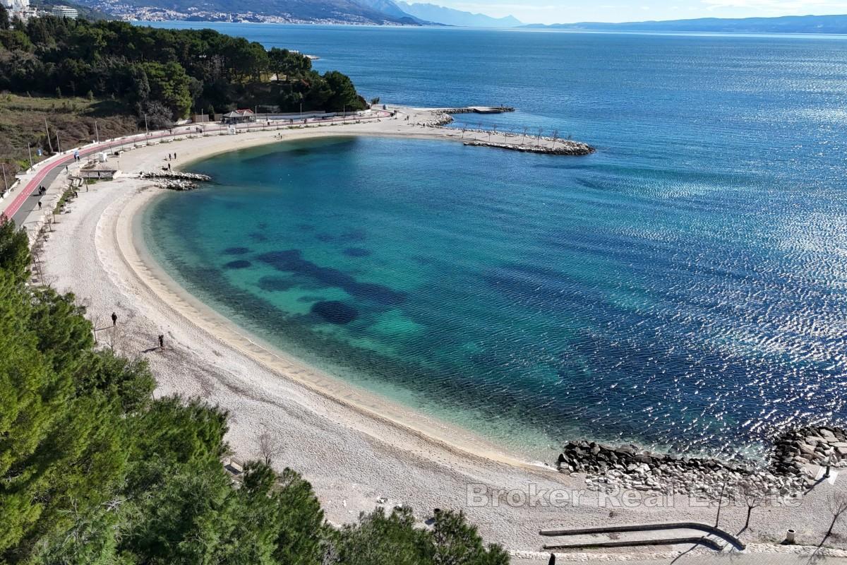 Terreno edificabile in riva al mare