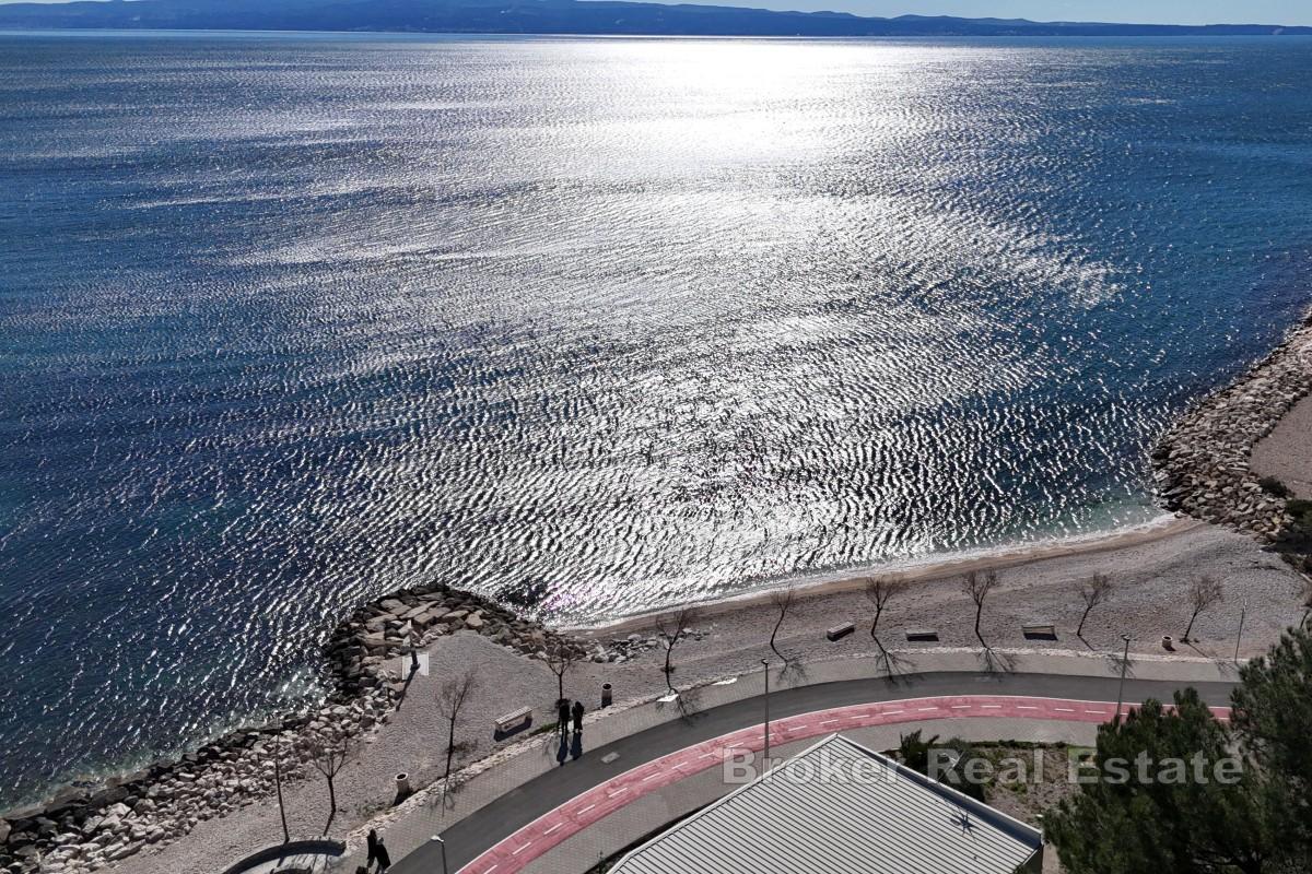 Terreno edificabile in riva al mare