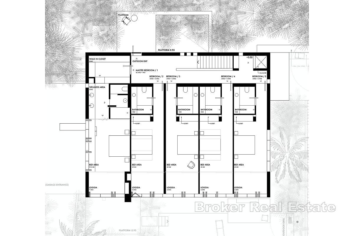 Attraente terreno edificabile