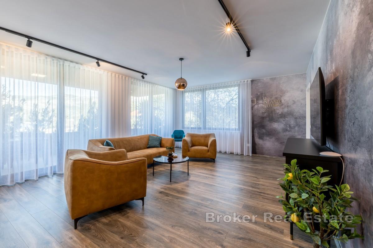 Apartmán u moře na ostrově