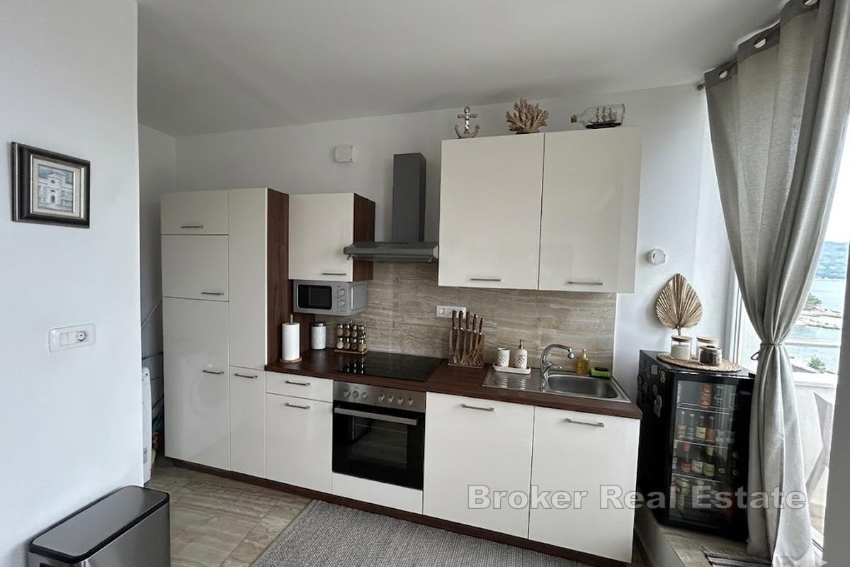 Spacieux appartement dans un emplacement exceptionnel à Split