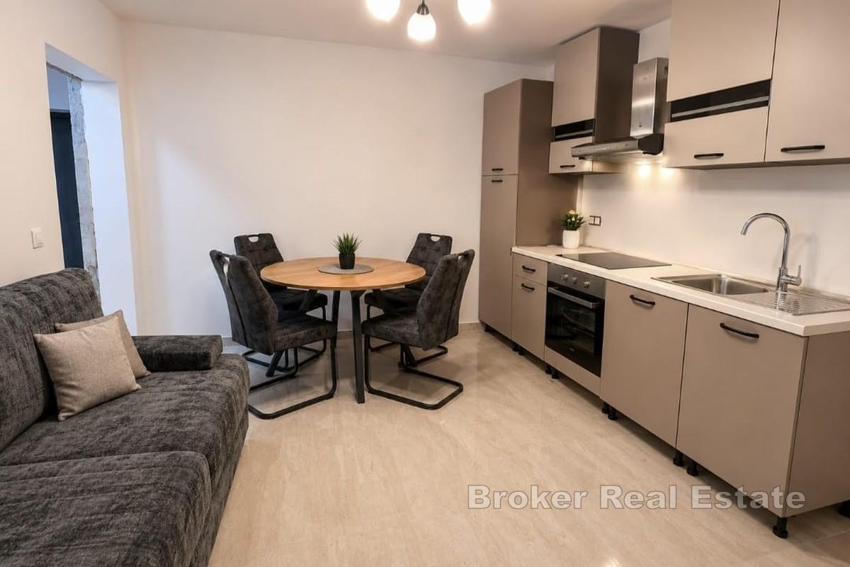 Maison familiale avec trois logements