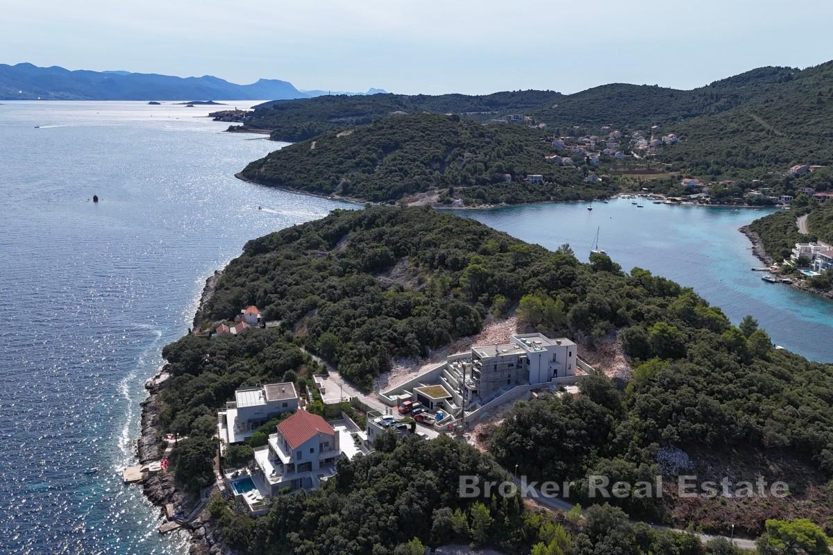 Građevinsko zemljište s pogledom na more