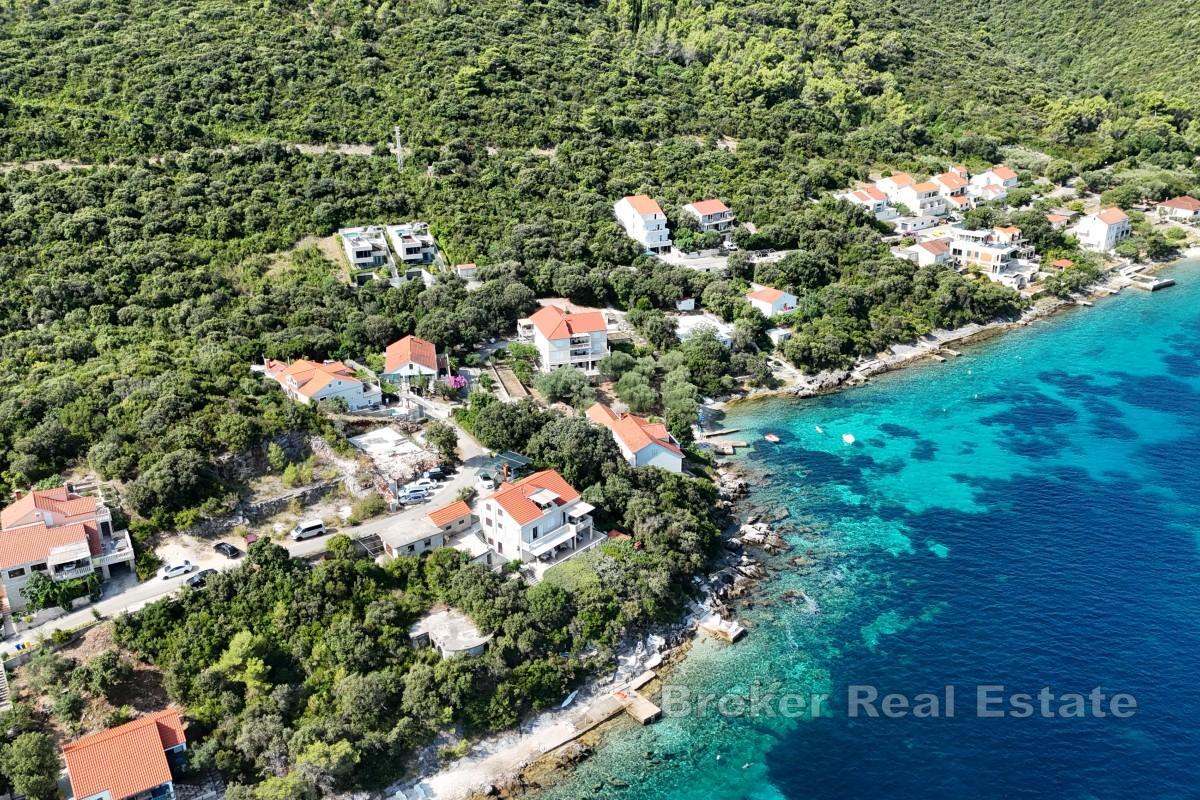 Građevinsko zemljište s pogledom na more