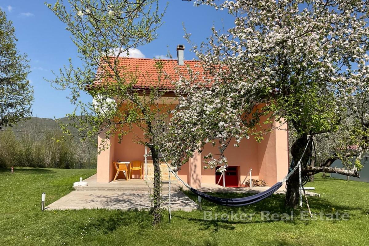 Hus på landet